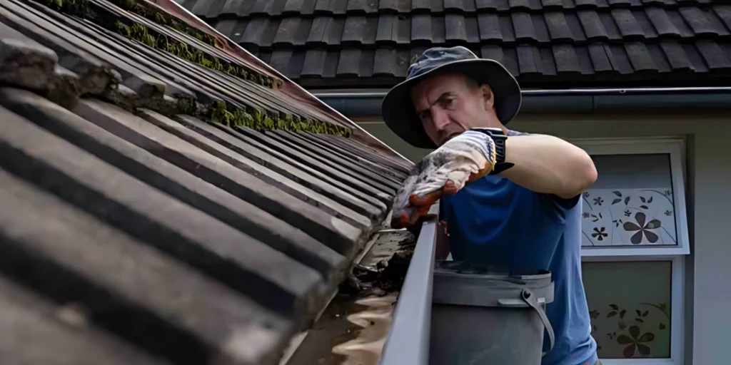 Gutter Cleaning Hamilton OH home page