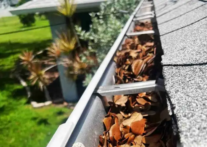 Gutter Cleaning Hamilton OH home page